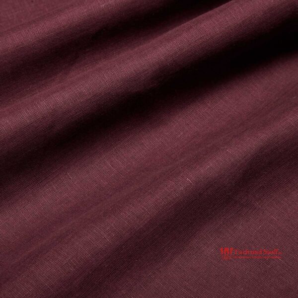 Leinen Bordeaux 300g/lfm