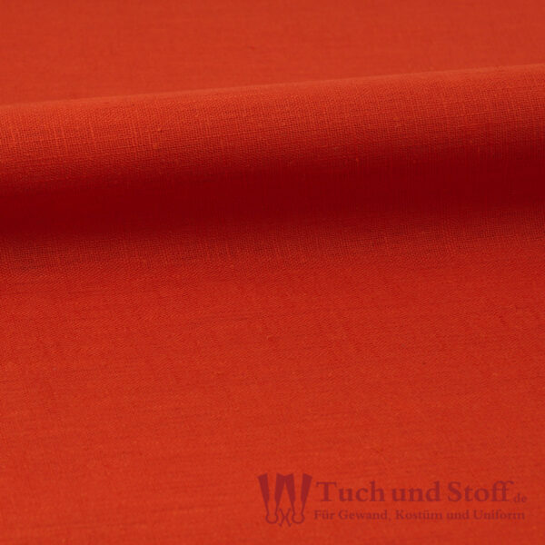 Leinen 360g/lfm persischorange