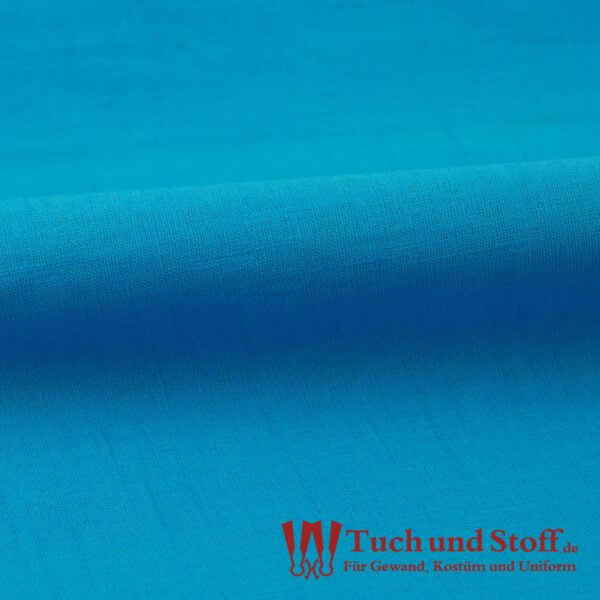 Leinen 360g/lfm alpenblau