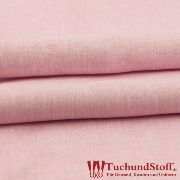 Feinleinen Elegantlichtrosé 180g/lfm – Bild 4