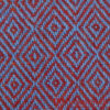 Wolle Diamantköper blau/weinrot – Image 3