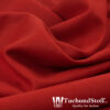 Tuch 330g/lfm Terracotta Rot – Image 2