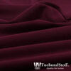 Tuch 480g/lfm Bordeaux Violett – Image 2