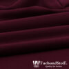 Tuch 480g/lfm Bordeaux Violett