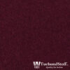 Tuch 480g/lfm Bordeaux Violett – Image 3