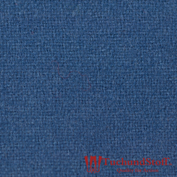 Tuch 330g/lfm Brieftaubenblau – Bild 3