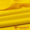 Tuch 480g/lfm Schwefelgelb
