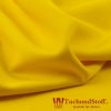 Tuch 480g/lfm Schwefelgelb – Bild 2