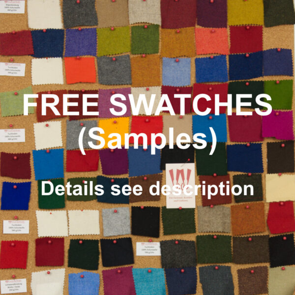 Free swatches