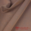 Wool diamond twill cornflower blue/salmon