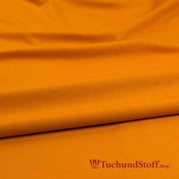 Cloth 330g/rm sea buckthorn yellow
