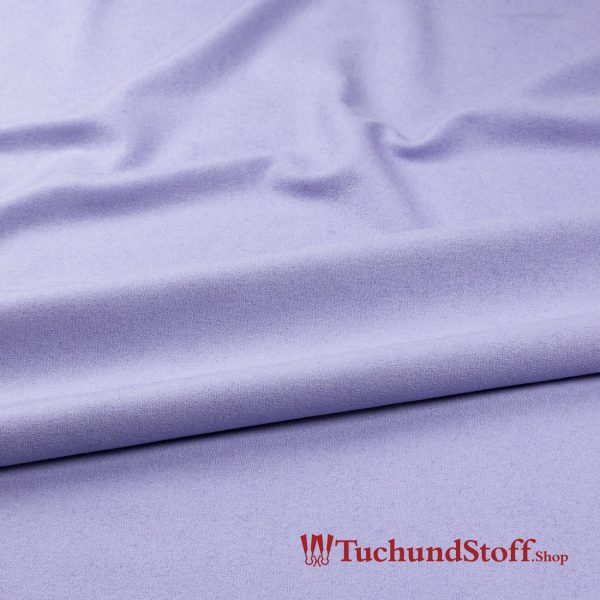 Tuch 330g/lfm Hortensien Lila