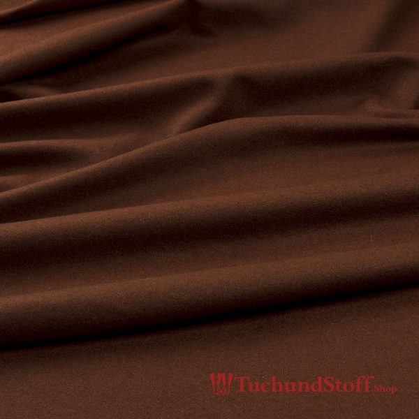 Cloth 330g/rm copper brown