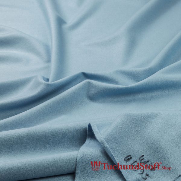 Cloth 330g/rm porcelain blue - Image 3