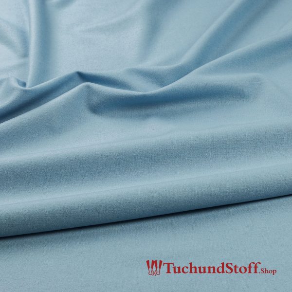 Cloth 330g/rm porcelain blue