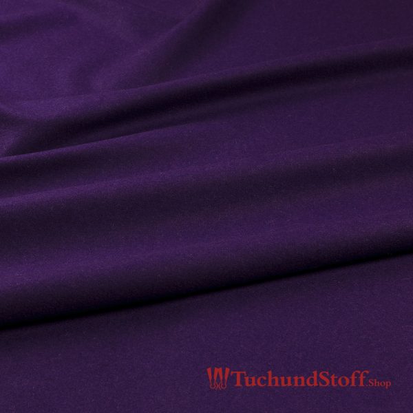 Tuch 480g/lfm Amnetist Lila