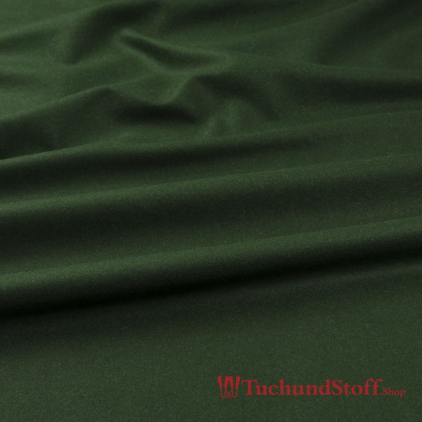 Tuch 480g/lfm  Geigenfeige Grün