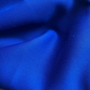 Kavallerie Twill Königsblau